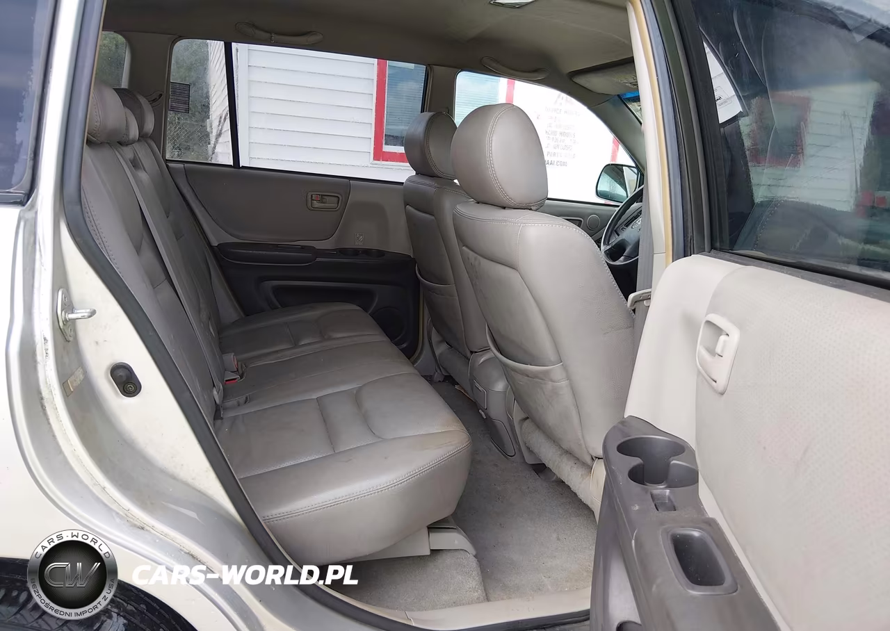 2003 Toyota Highlander VIN:JTEGD21A930059649 - 8