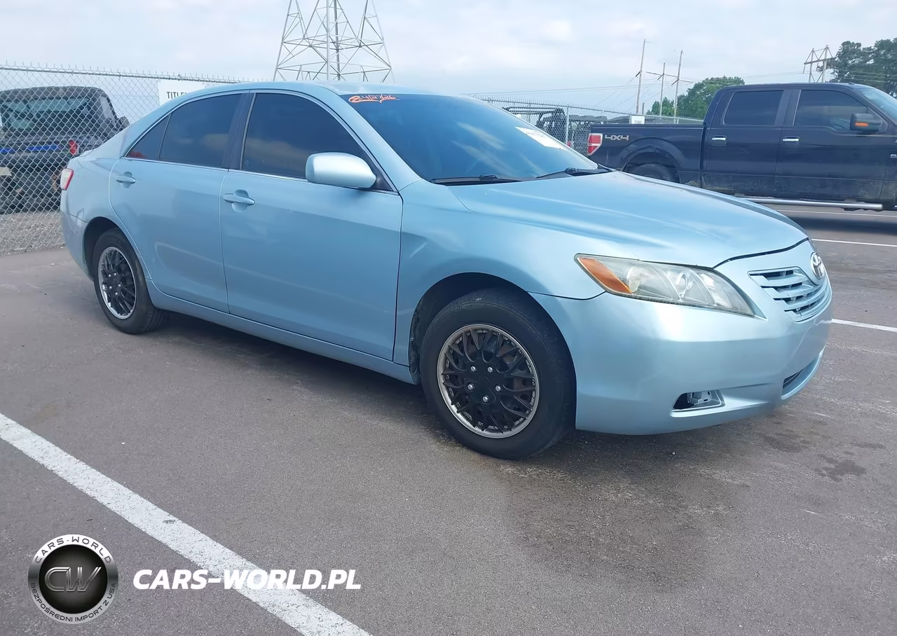 2009 Toyota Camry Le
