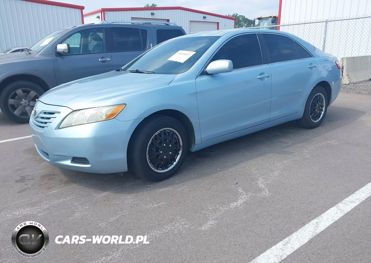 2009 Toyota Camry Le VIN:4T1BE46K69U867043 - 2