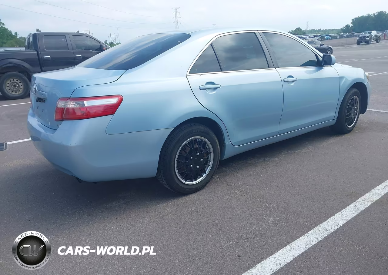 2009 Toyota Camry Le VIN:4T1BE46K69U867043 - 4