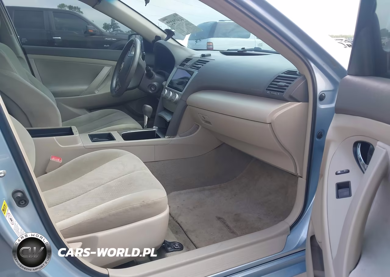2009 Toyota Camry Le VIN:4T1BE46K69U867043 - 5