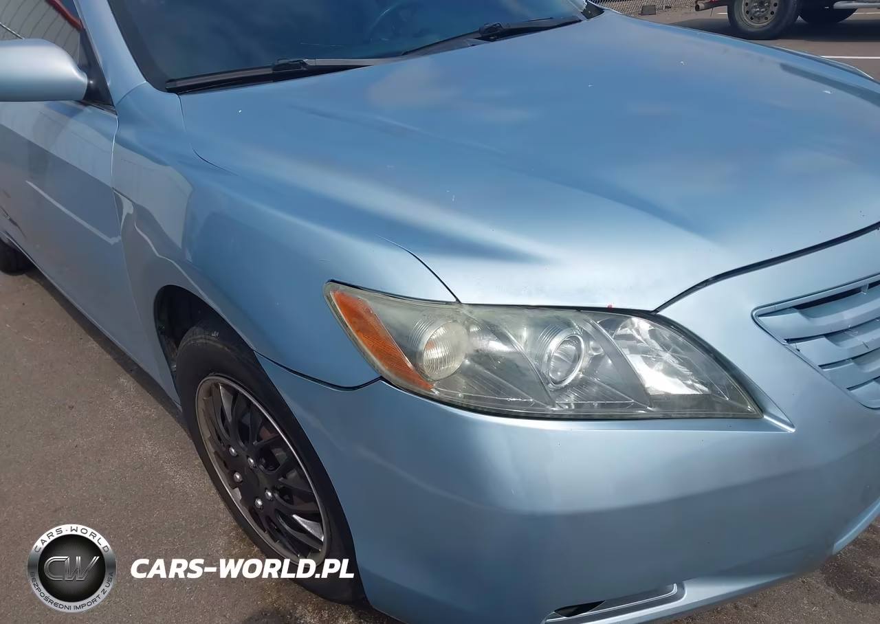 2009 Toyota Camry Le VIN:4T1BE46K69U867043 - 6
