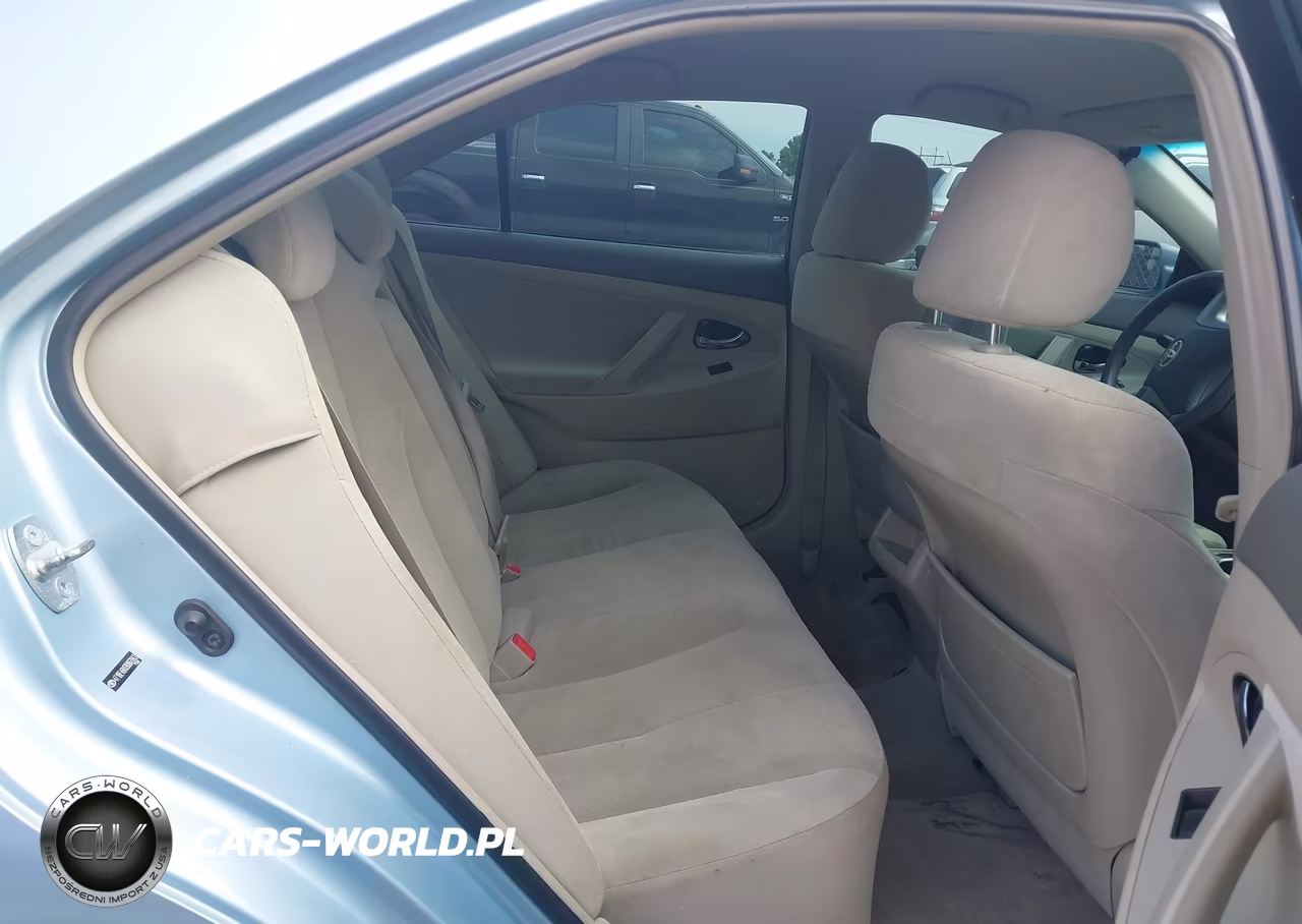 2009 Toyota Camry Le VIN:4T1BE46K69U867043 - 8