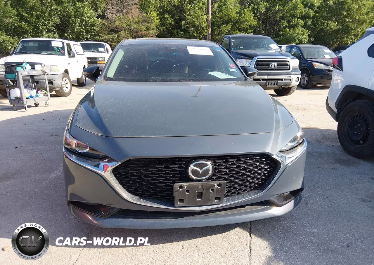 2023 Mazda Mazda3 2.5 S Carbon Edition VIN:3MZBPACM9PM353690 - 12