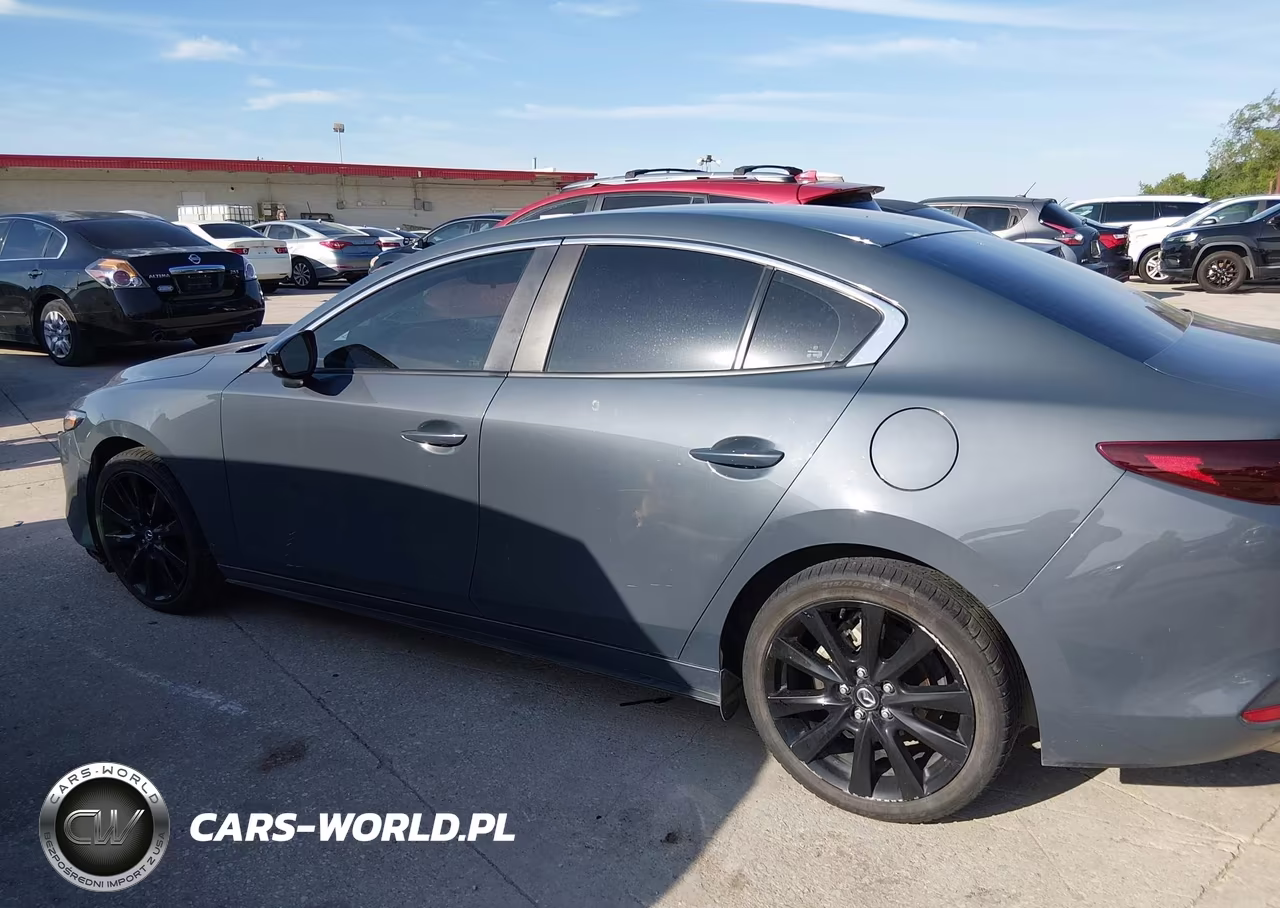 2023 Mazda Mazda3 2.5 S Carbon Edition VIN:3MZBPACM9PM353690 - 14