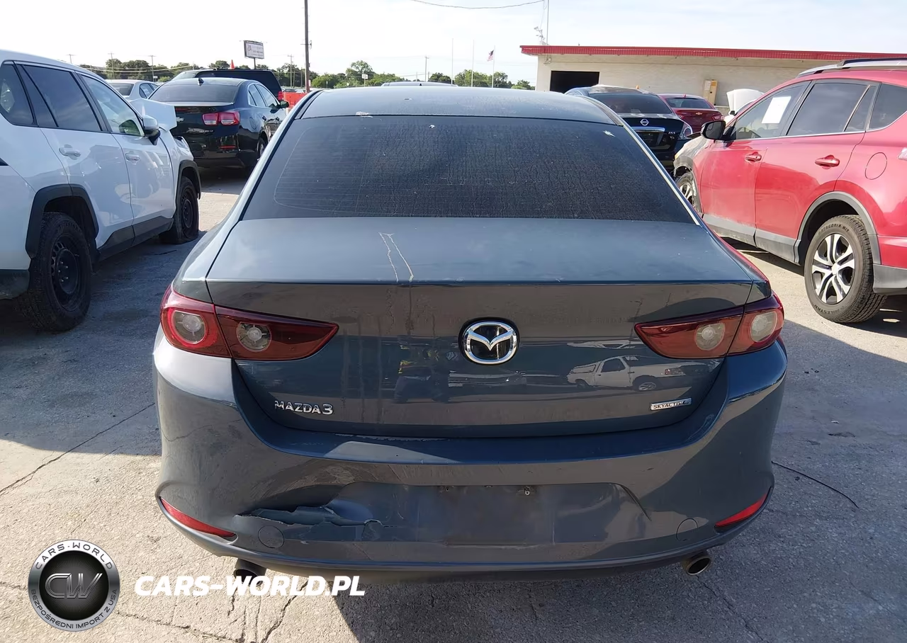 2023 Mazda Mazda3 2.5 S Carbon Edition VIN:3MZBPACM9PM353690 - 16