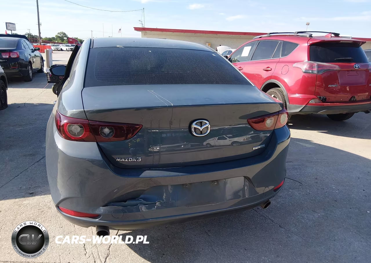 2023 Mazda Mazda3 2.5 S Carbon Edition VIN:3MZBPACM9PM353690 - 6