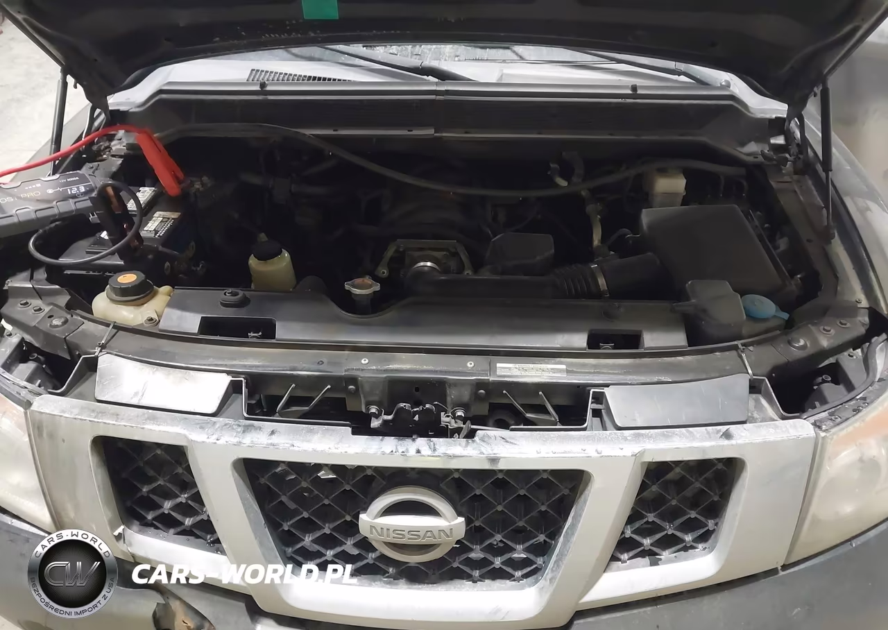 2011 Nissan Armada Sv VIN:5N1AA0NC2BN620435 - 10