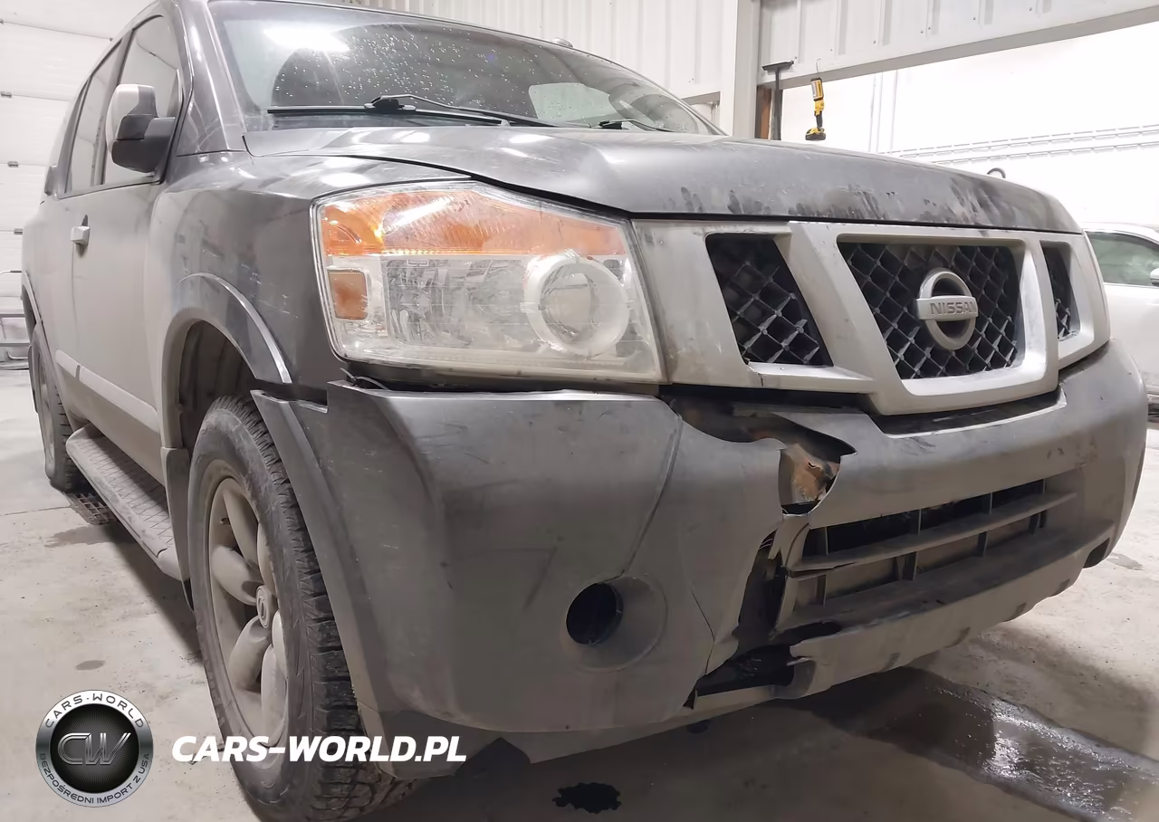 2011 Nissan Armada Sv VIN:5N1AA0NC2BN620435 - 6