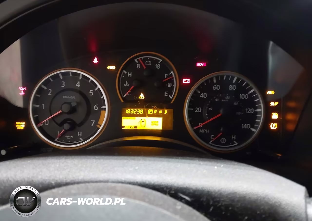 2011 Nissan Armada Sv VIN:5N1AA0NC2BN620435 - 7