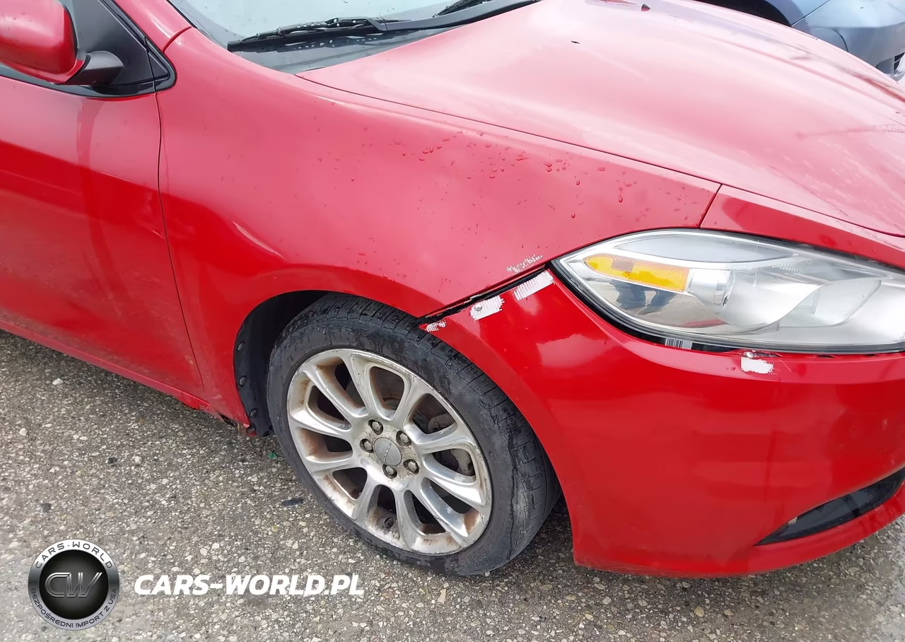2013 Dodge Dart Limited VIN:1C3CDFCHXDD149878 - 13