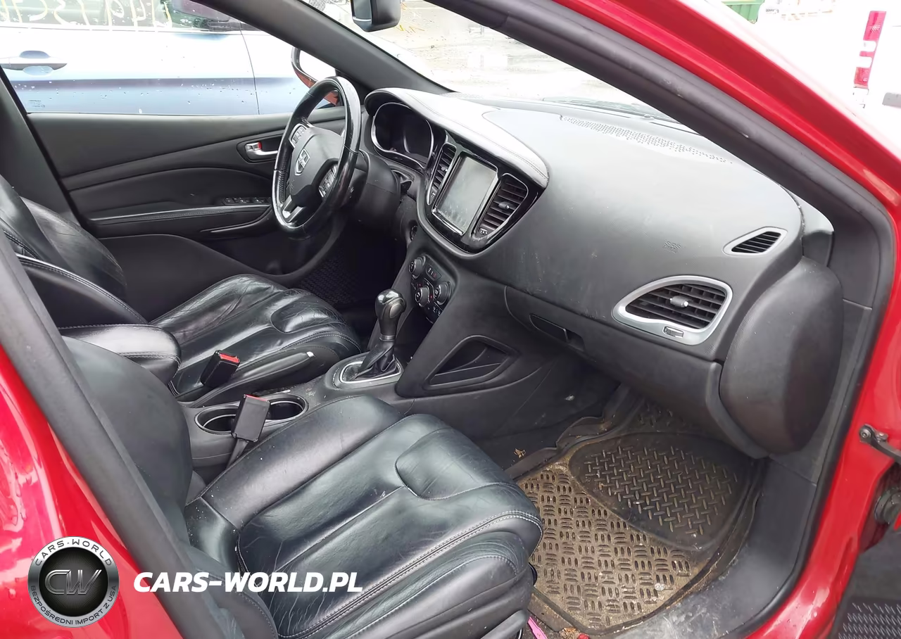 2013 Dodge Dart Limited VIN:1C3CDFCHXDD149878 - 5