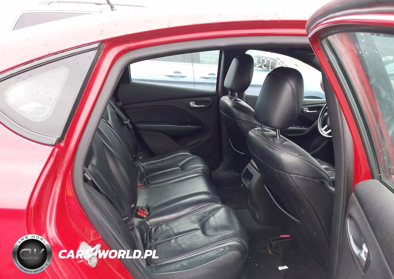 2013 Dodge Dart Limited VIN:1C3CDFCHXDD149878 - 8