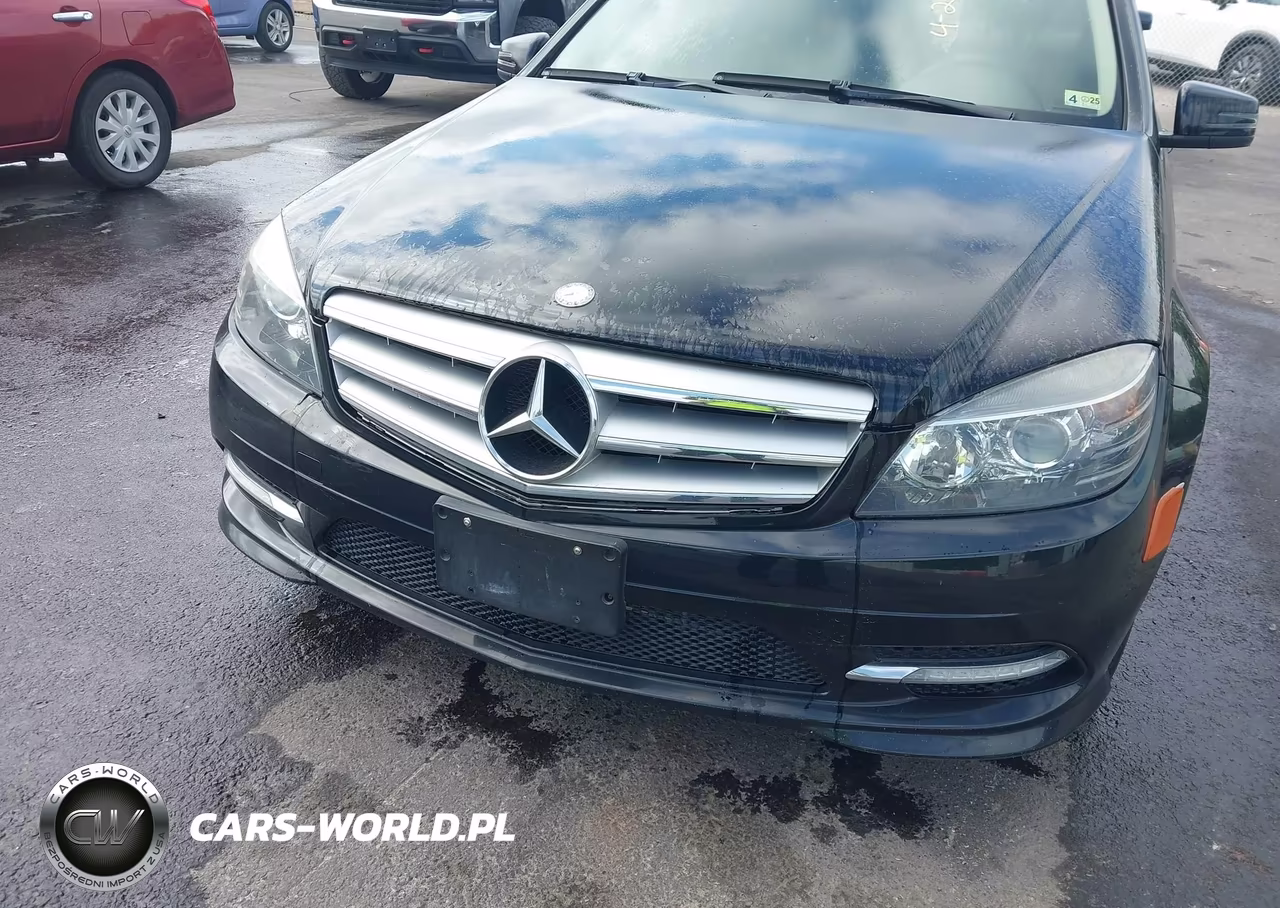 2011 Mercedes-Benz C 300 Sport 4Matic VIN:WDDGF8BB1BR150486 - 13