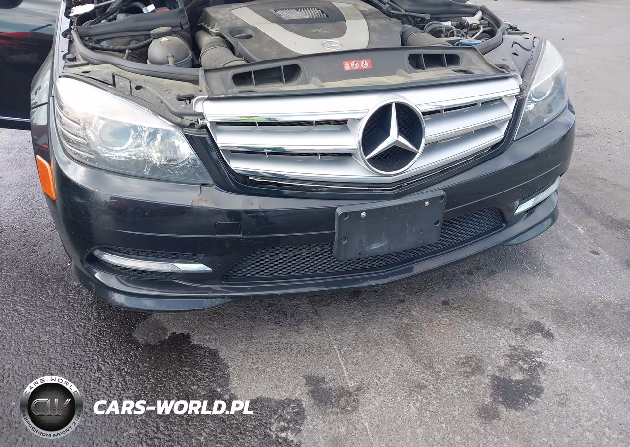 2011 Mercedes-Benz C 300 Sport 4Matic VIN:WDDGF8BB1BR150486 - 6
