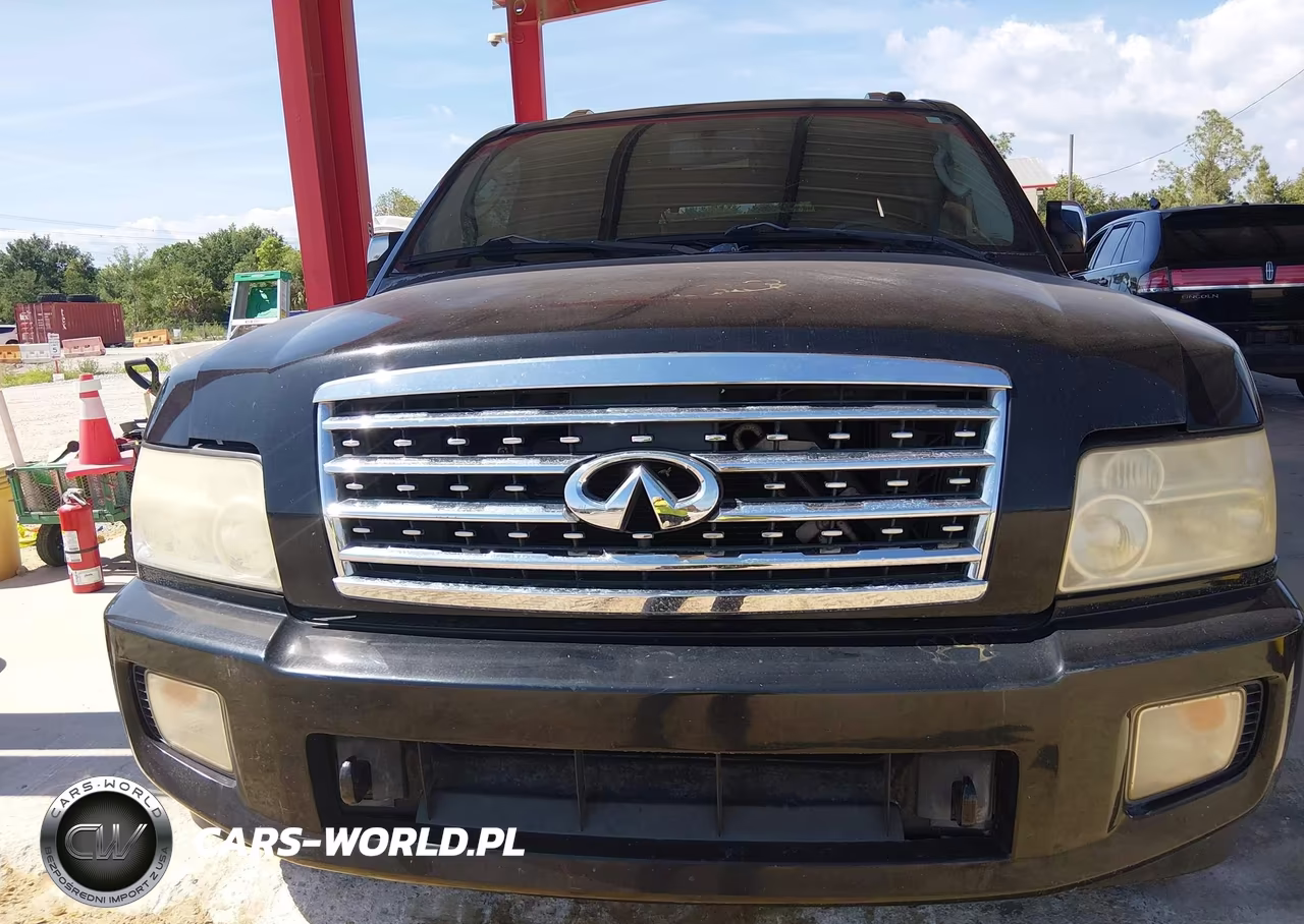 2010 Infiniti Qx56 VIN:5N3ZA0NF3AN902019 - 6