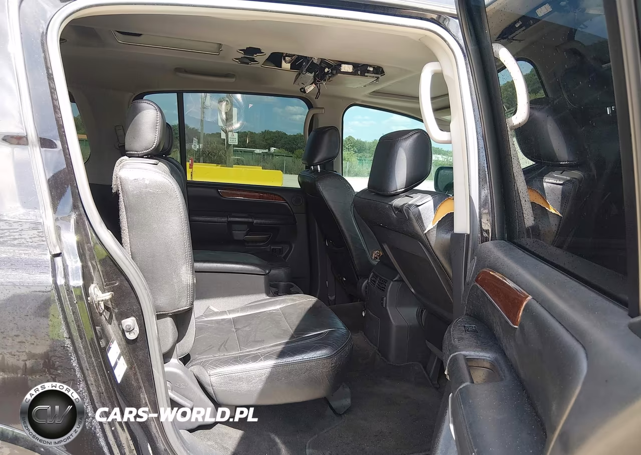 2010 Infiniti Qx56 VIN:5N3ZA0NF3AN902019 - 8