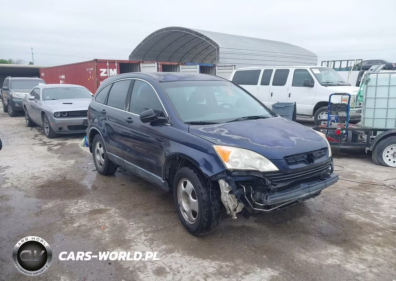 2007 Honda Cr-V Lx