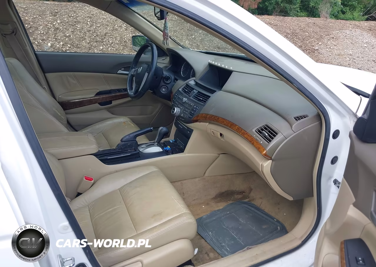2008 Honda Accord 2.4 Ex-L VIN:1HGCP26818A010030 - 5