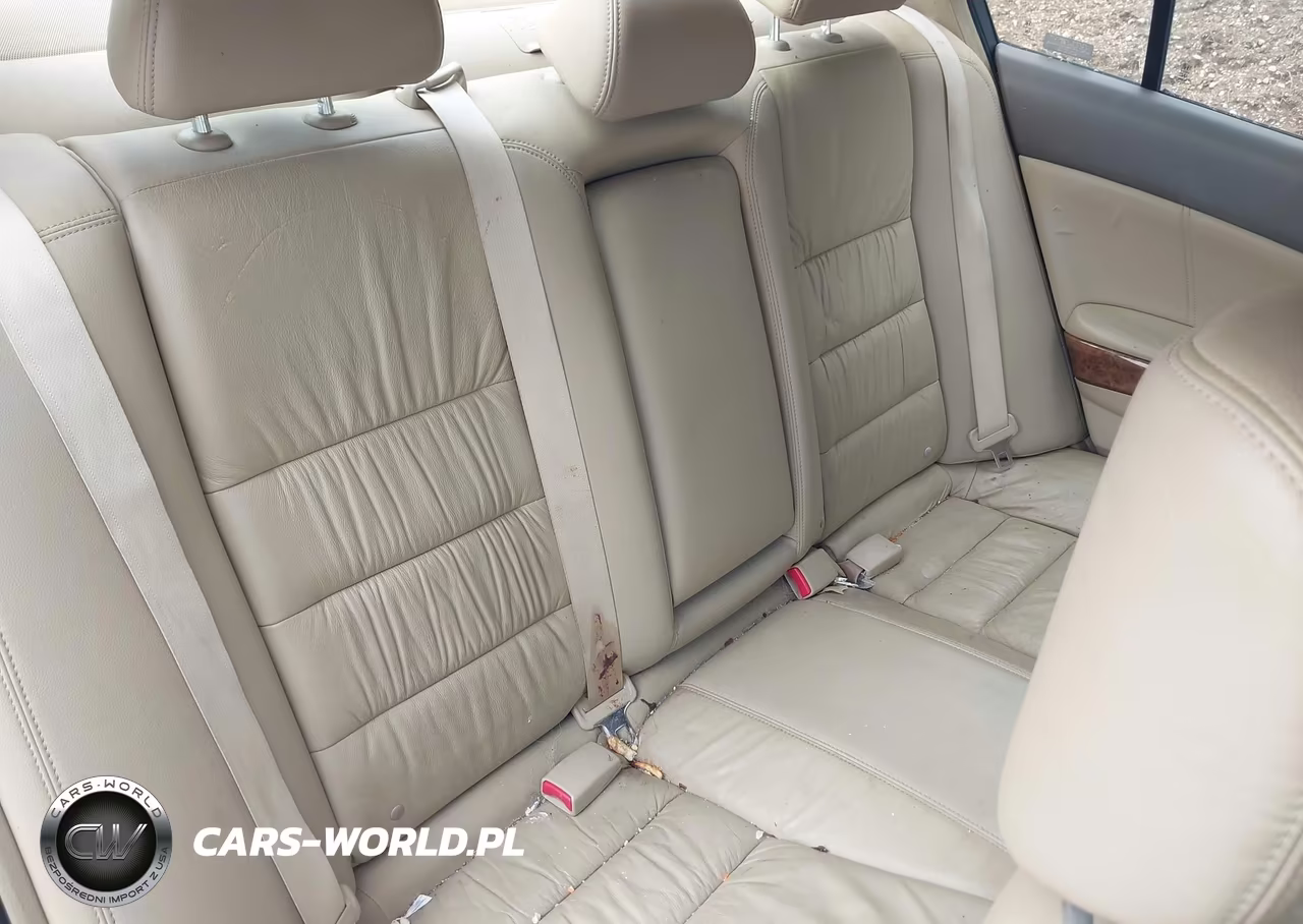 2008 Honda Accord 2.4 Ex-L VIN:1HGCP26818A010030 - 8