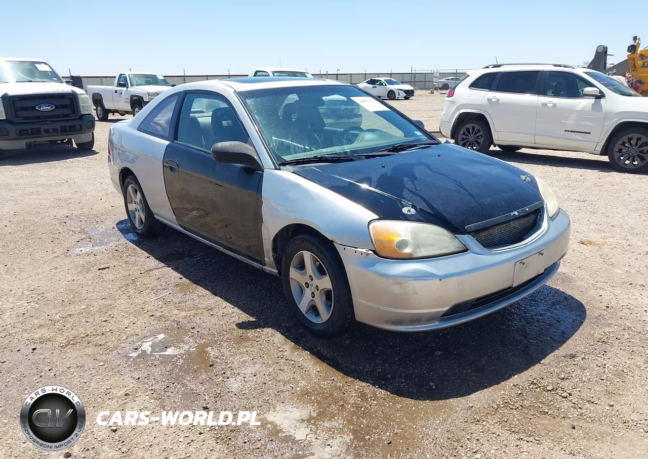 2002 Honda Civic Ex
