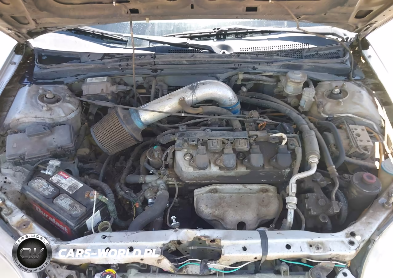 2002 Honda Civic Ex VIN:1HGEM21962L064369 - 10