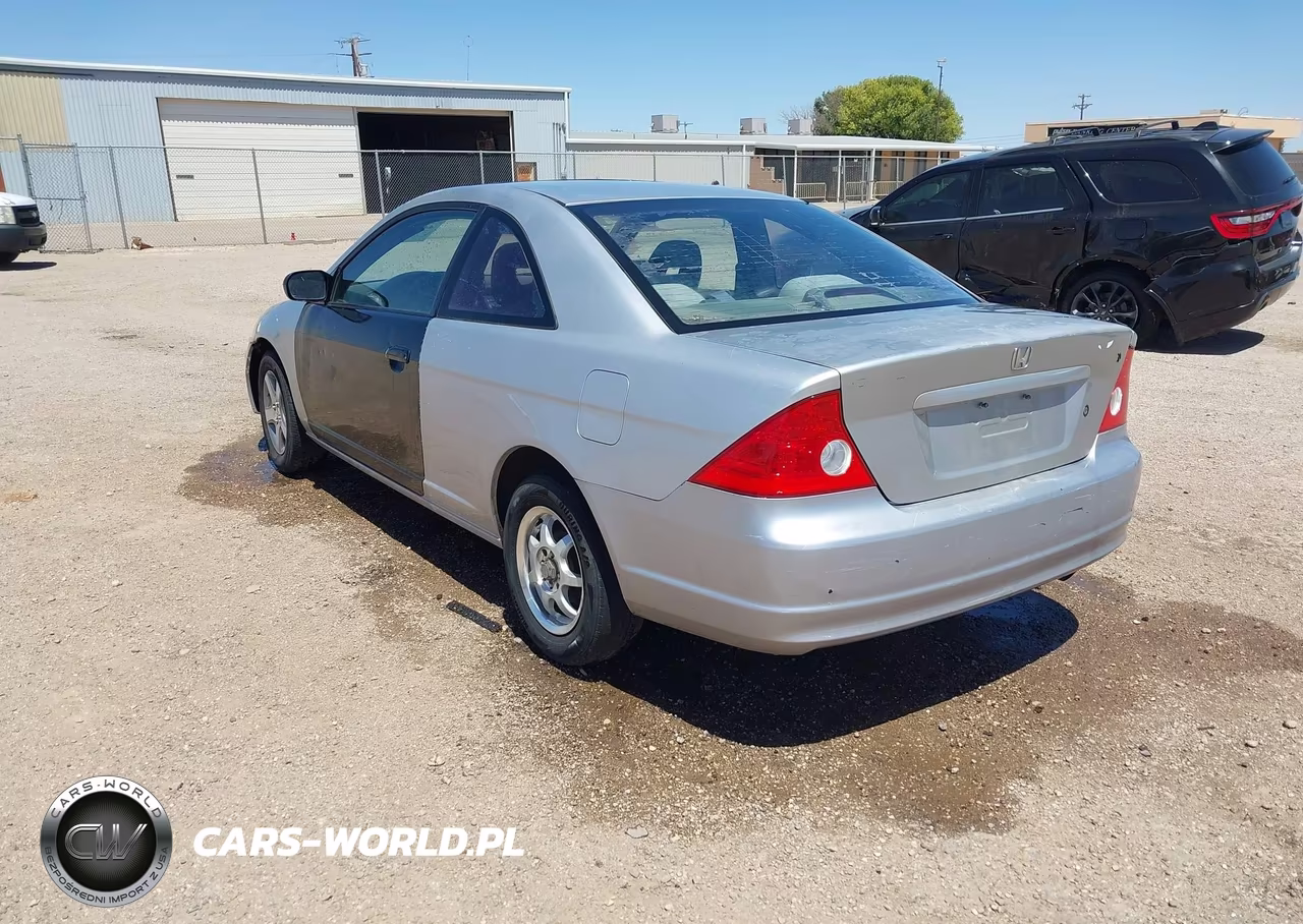 2002 Honda Civic Ex VIN:1HGEM21962L064369 - 3