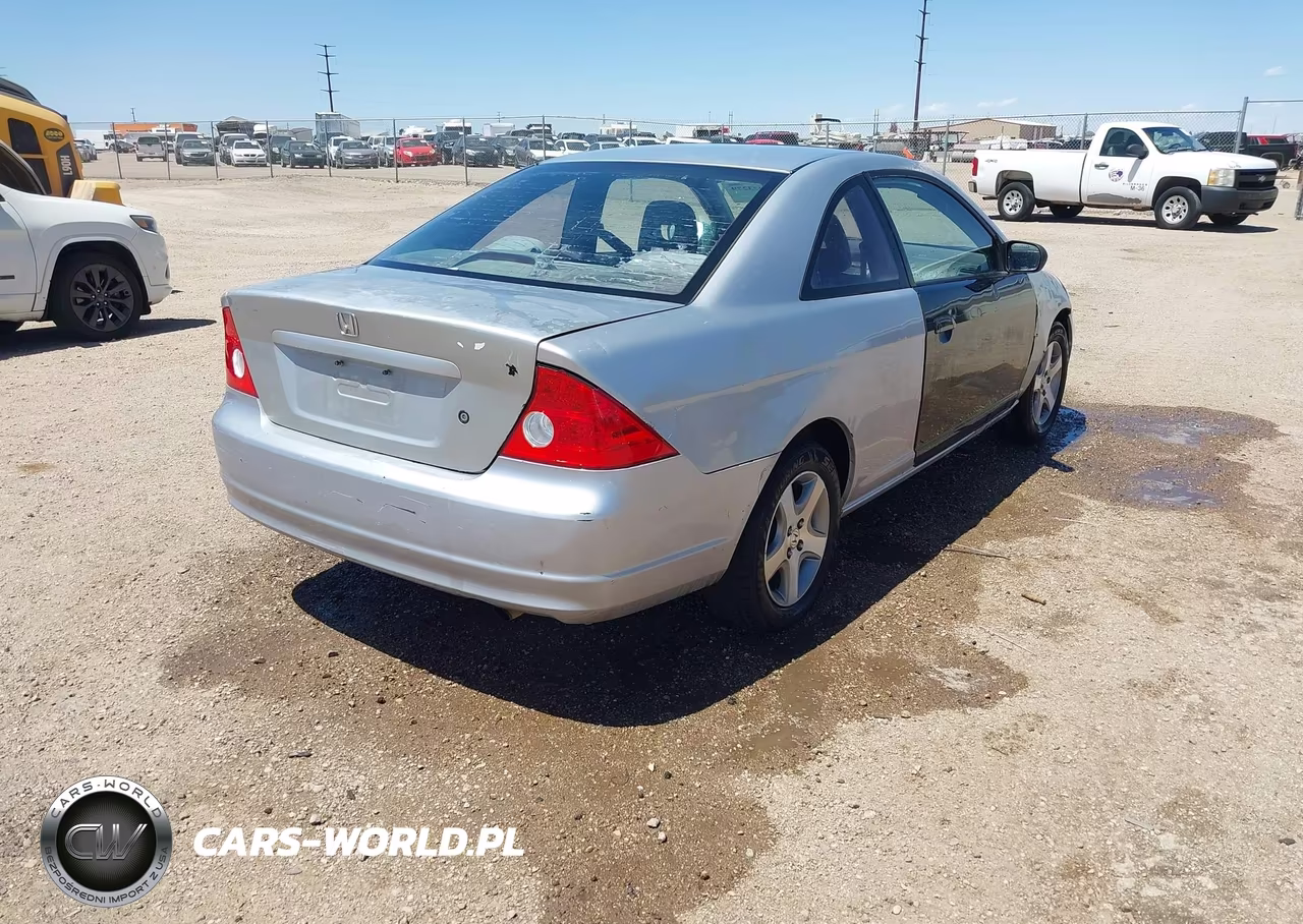 2002 Honda Civic Ex VIN:1HGEM21962L064369 - 4