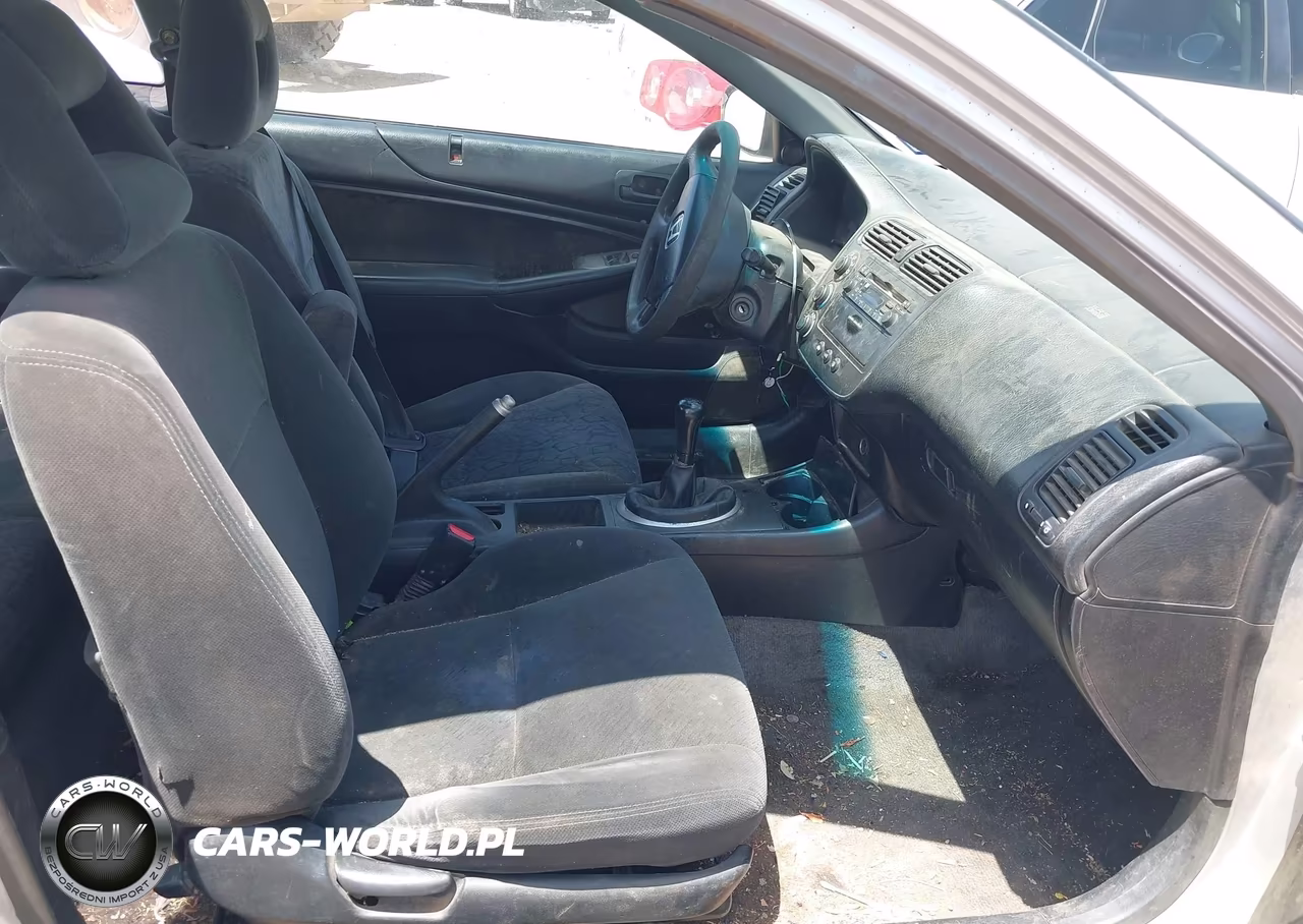 2002 Honda Civic Ex VIN:1HGEM21962L064369 - 5