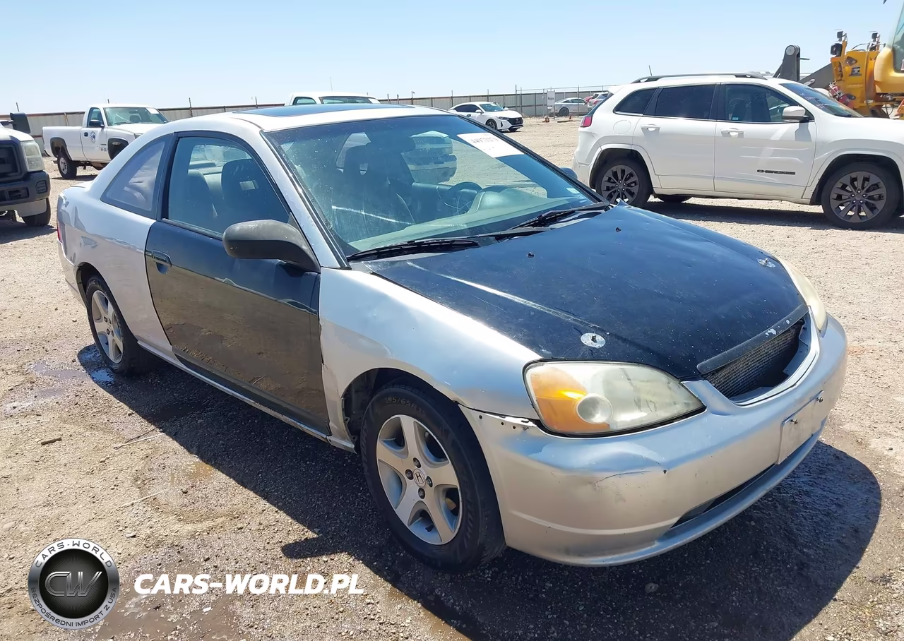 2002 Honda Civic Ex VIN:1HGEM21962L064369 - 6
