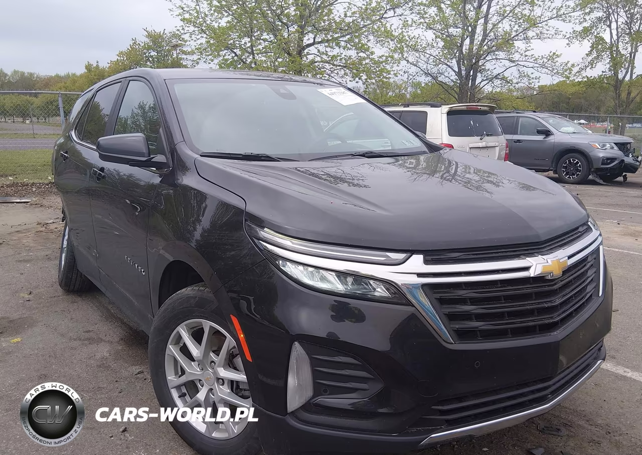 2024 Chevrolet Equinox Awd 2Fl