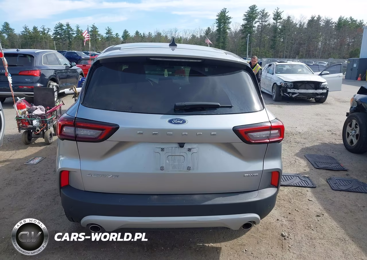 2023 Ford Escape Active VIN:1FMCU9GNXPUA11335 - 16