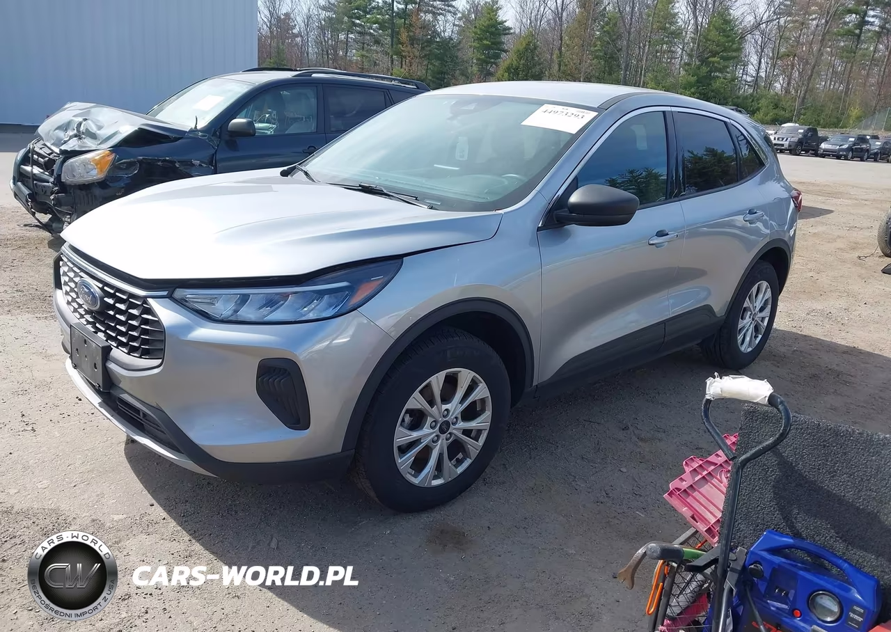2023 Ford Escape Active VIN:1FMCU9GNXPUA11335 - 2