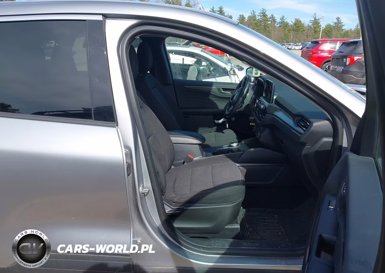 2023 Ford Escape Active VIN:1FMCU9GNXPUA11335 - 5
