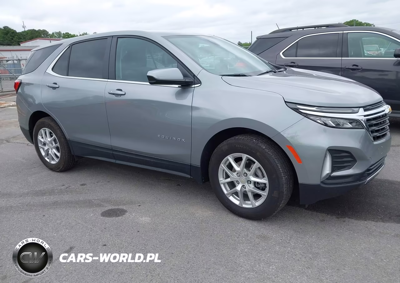 2024 Chevrolet Equinox Fwd 2Fl