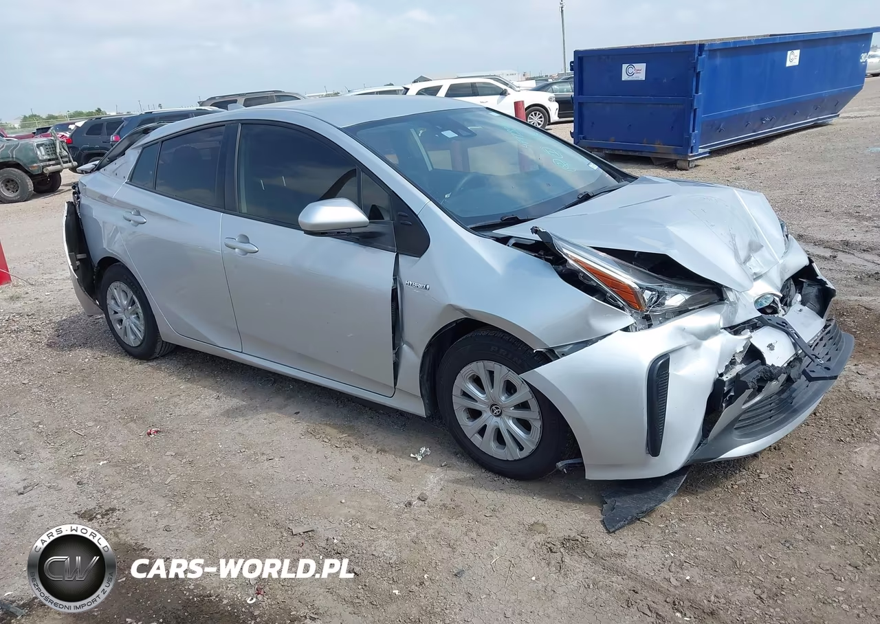 2020 Toyota Prius L Eco