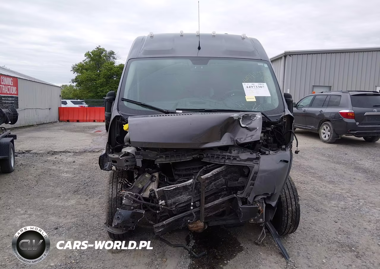 2015 Ram Promaster 2500 Window Van High Roof VIN:3C6TRVPG9FE512706 - 13