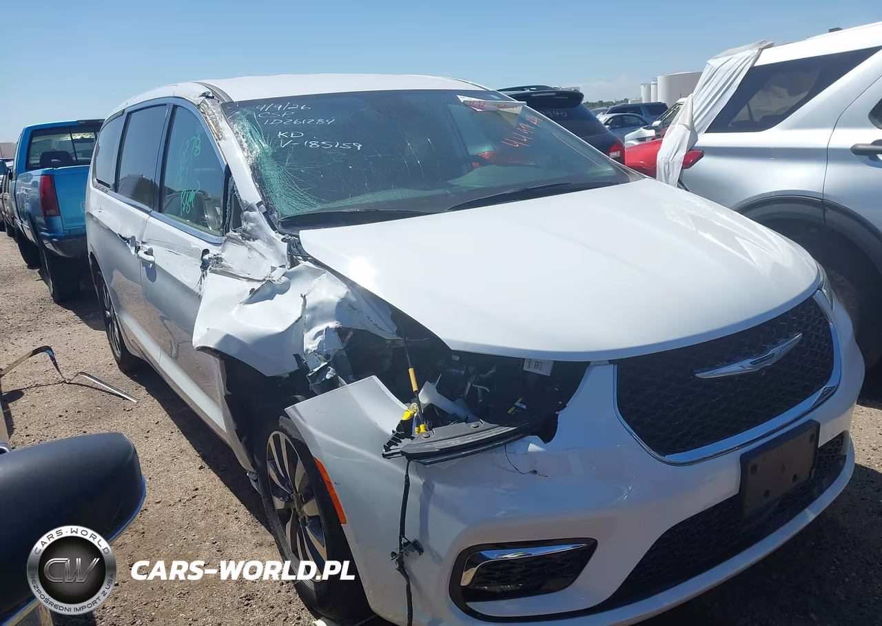 2024 Chrysler Pacifica Hybrid Select