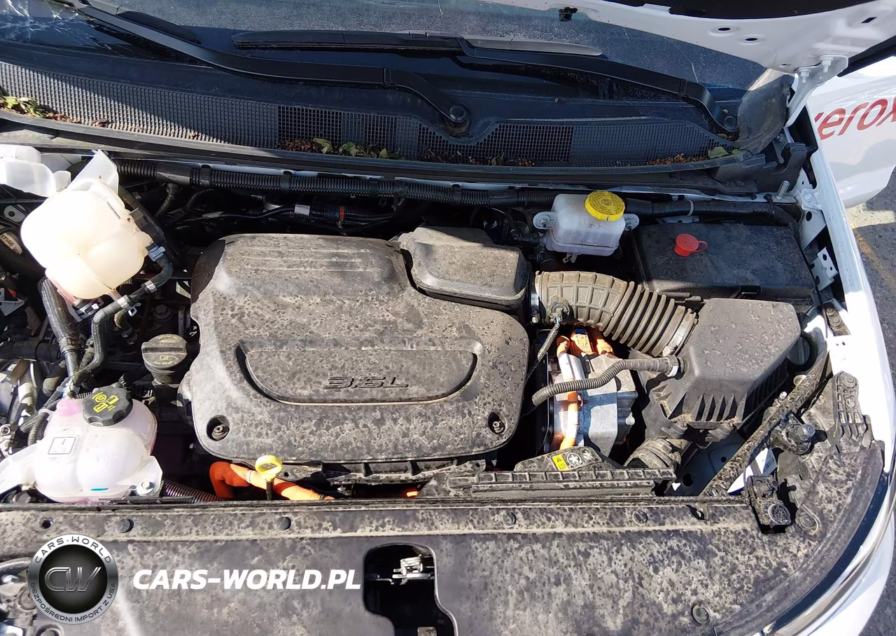 2024 Chrysler Pacifica Hybrid Select VIN:2C4RC1S73RR185159 - 10