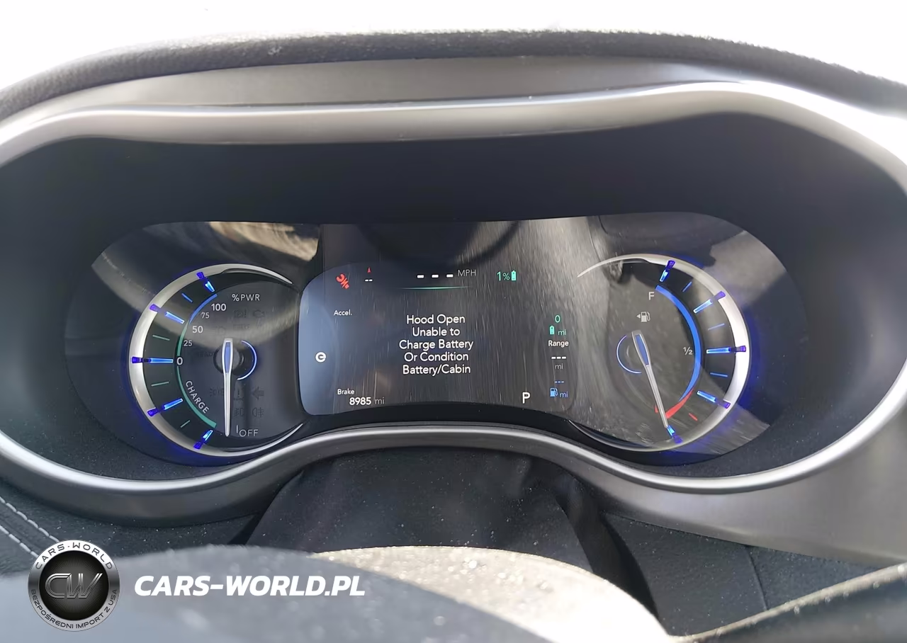 2024 Chrysler Pacifica Hybrid Select VIN:2C4RC1S73RR185159 - 7