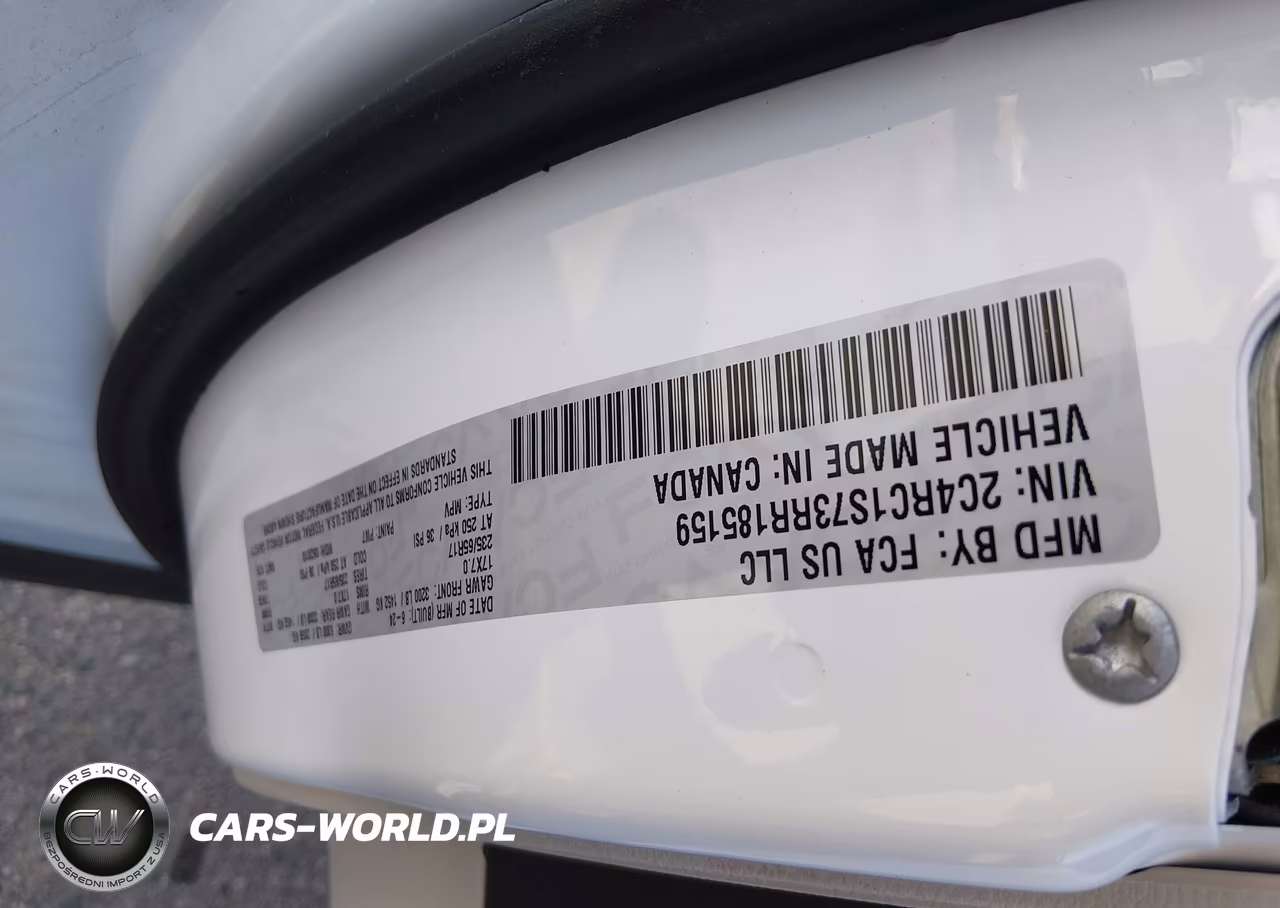 2024 Chrysler Pacifica Hybrid Select VIN:2C4RC1S73RR185159 - 9