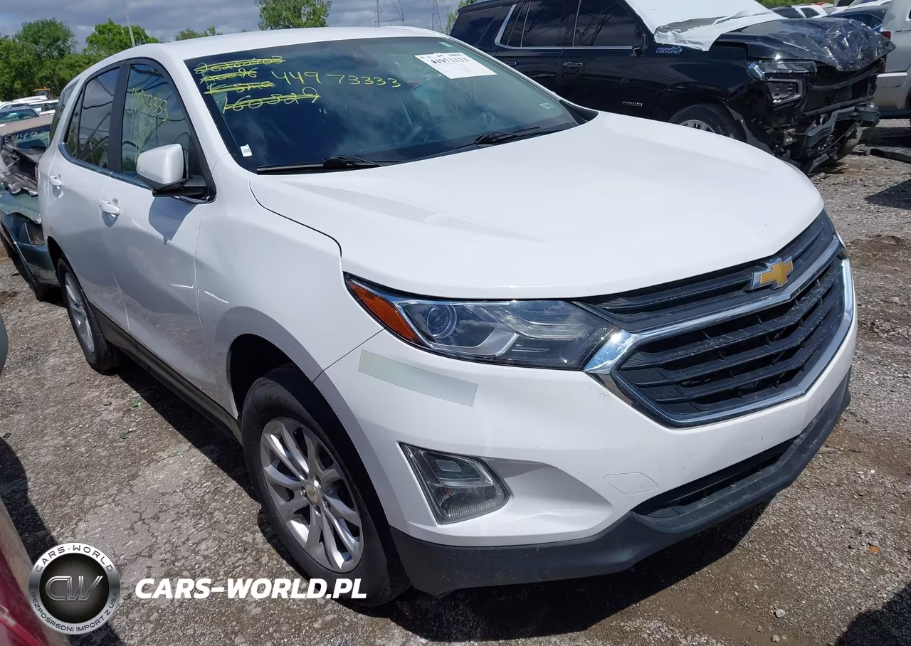 2021 Chevrolet Equinox Awd 2Fl