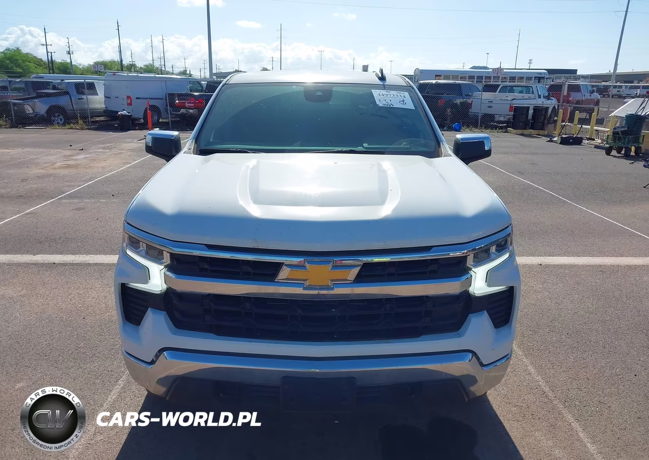 2023 Chevrolet Silverado 1500 4Wd Standard Bed Lt VIN:1GCRDDEK7PZ220965 - 12
