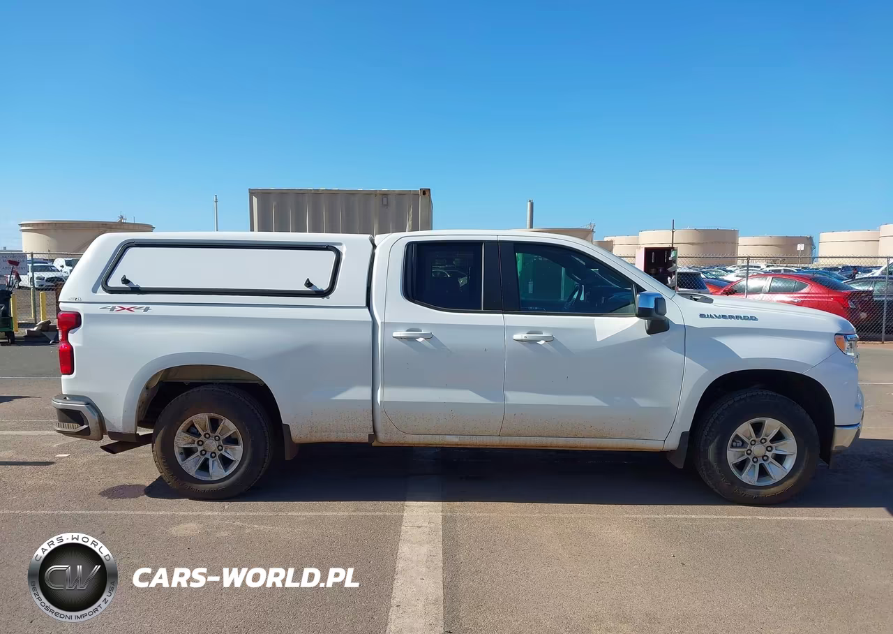 2023 Chevrolet Silverado 1500 4Wd Standard Bed Lt VIN:1GCRDDEK7PZ220965 - 13