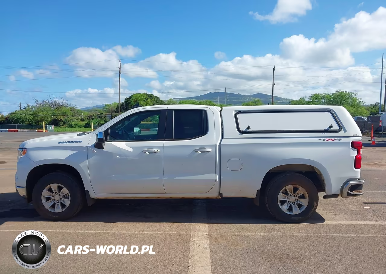2023 Chevrolet Silverado 1500 4Wd Standard Bed Lt VIN:1GCRDDEK7PZ220965 - 14