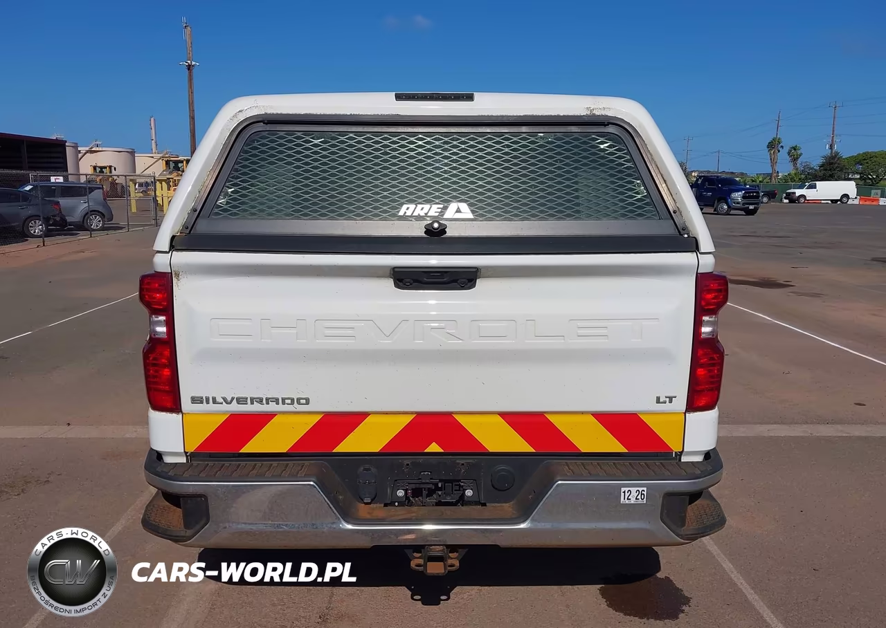 2023 Chevrolet Silverado 1500 4Wd Standard Bed Lt VIN:1GCRDDEK7PZ220965 - 16
