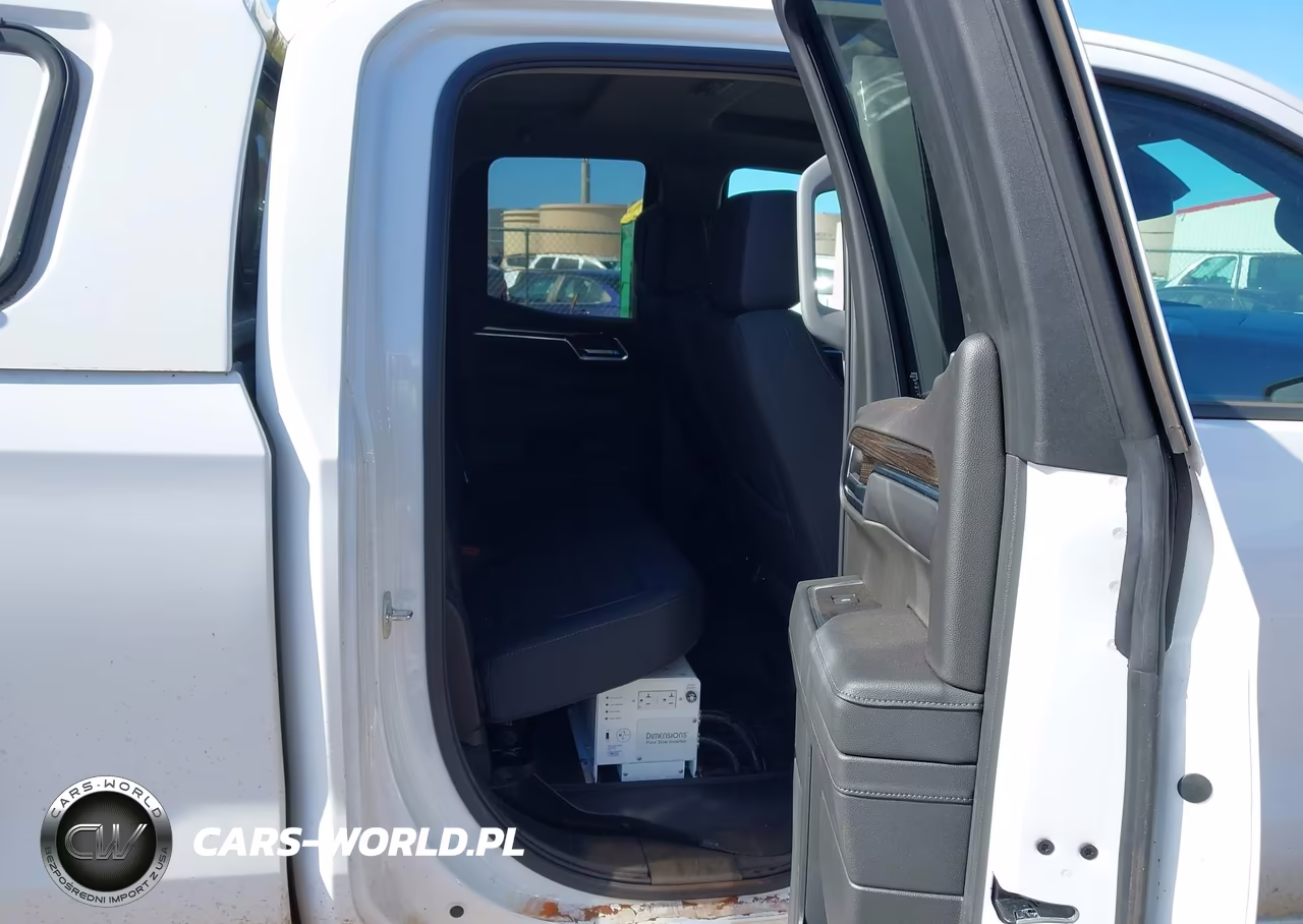 2023 Chevrolet Silverado 1500 4Wd Standard Bed Lt VIN:1GCRDDEK7PZ220965 - 8