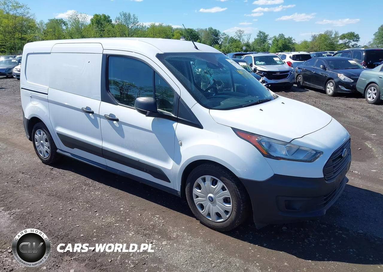 2020 Ford Transit Connect Xl