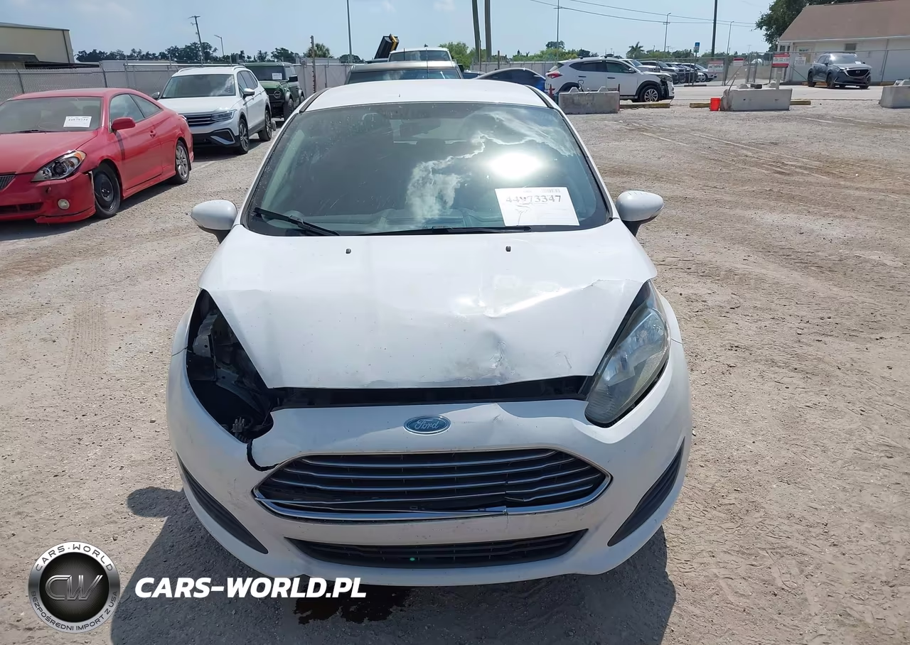 2015 Ford Fiesta Se VIN:3FADP4EJ0FM105607 - 13