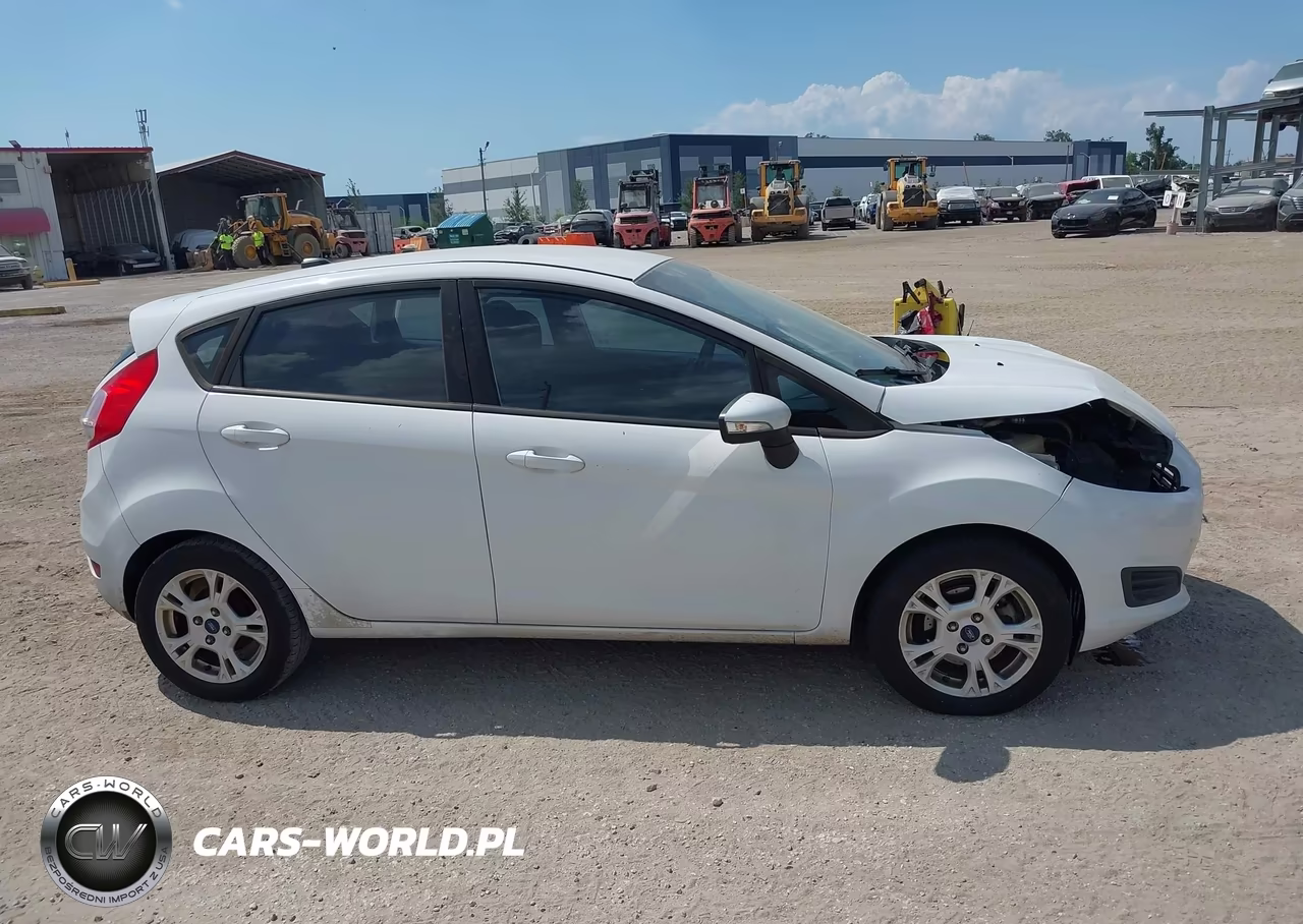 2015 Ford Fiesta Se VIN:3FADP4EJ0FM105607 - 14